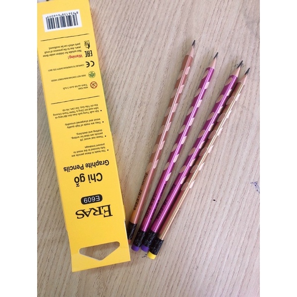 1 hộp 12 cây Chì định vị chính hãng Eras E609