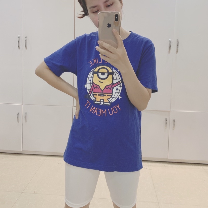 Quần legging thái (biker ) thun siêu co giãn đủ màu | BigBuy360 - bigbuy360.vn