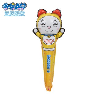 1 Bong Bóng Hình Doraemon Trang Trí Tiệc