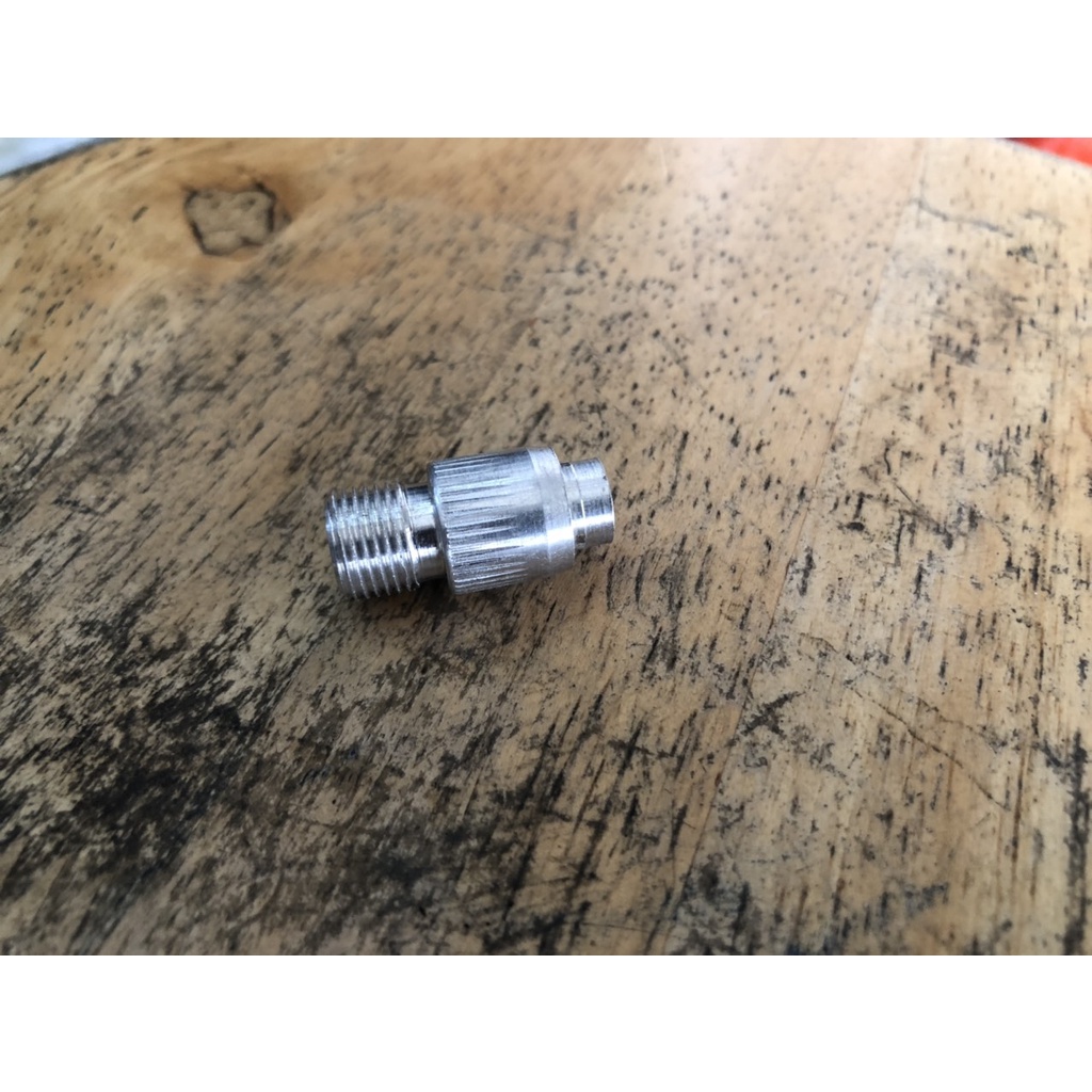 Cục chặn nhong Km cho má đùm trước xe honda 67 + honda dame+ cub 78+79..hàng gia công