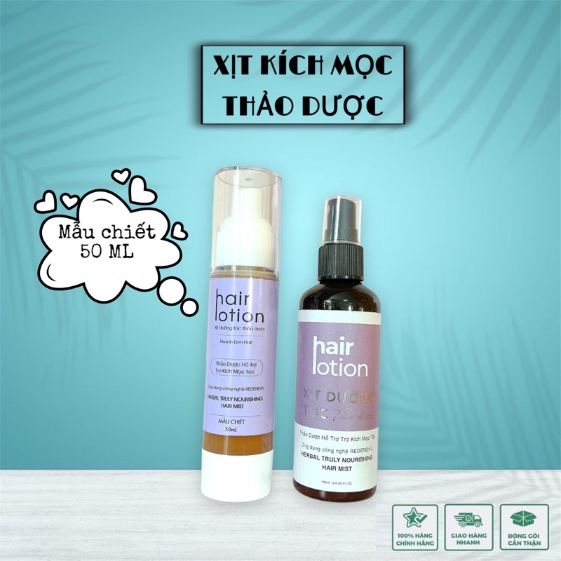 Các Sản Phẩm Dưỡng Tóc