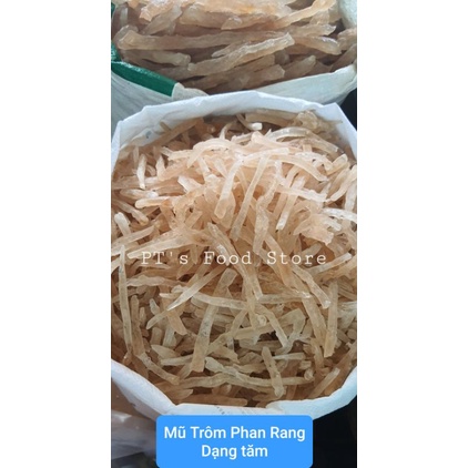 [Loại 1] Mủ trôm Phan Rang dạng que ngắn. Mủ trôm tăm thiên nhiên sạch nguyên chất. Túi 500gr, 100gr