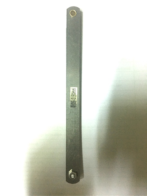 Thước Lá Chỉnh Cò Canh Súp Bắp,Thước Canh Lá Loại 14 lá và 17 lá