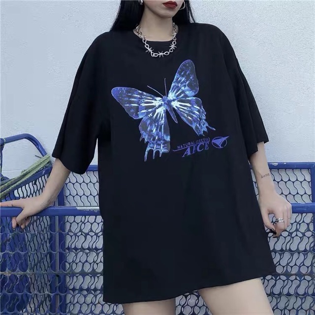 (Oder) Áo phông unisex cá tính