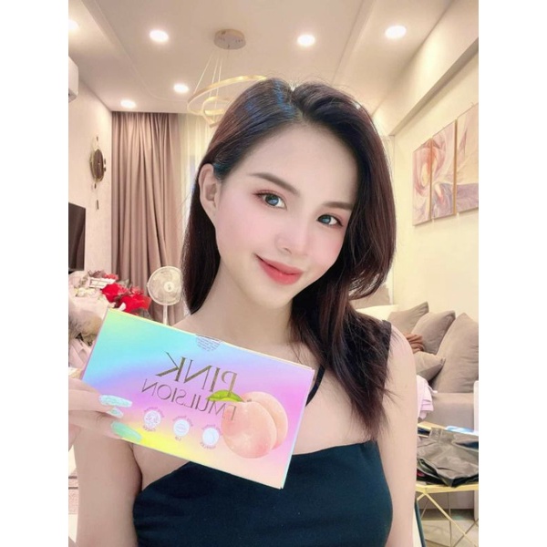 [ CHÍNH HÃNG ] Kem Hồng Má, Hồng Môi Pink Emulison