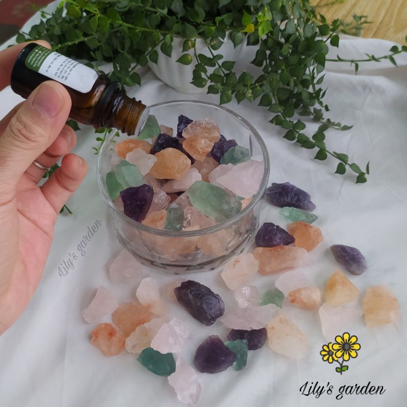 HŨ ĐÁ KHUẾCH TÁN TINH DẦU 300G