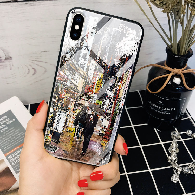 Ốp Đt Chống Bẩn Apple Iphone 5C In Hình Pattern - Hoạ Tiết Đẹp CASESPOT Cho Iphone 12 11 Pro Max X Xs Max Xr 8 7 Plus