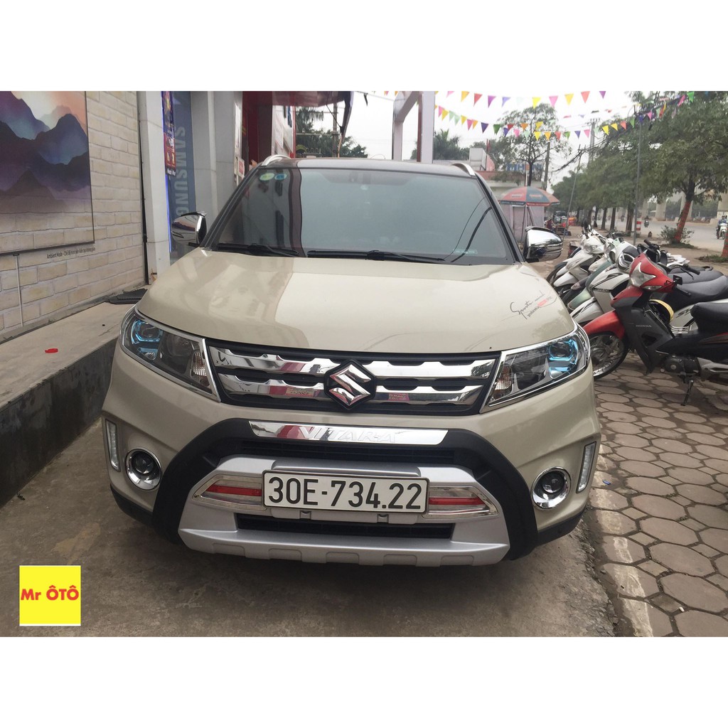 Rèm Che Nắng Xe Suzuki Vitara 2002-2008, New, Grand, Rèm Chắn Nắng Xe Suzuki Vitara Hàng Loại 1 MR.ÔTÔ - Bảo Hành 2 Năm