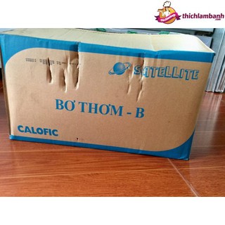 Bơ thơm Cái Lân 500gr