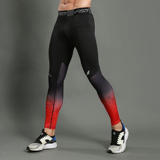 Quần Legging Nam Tập Gym Chơi Thể Thao - n201