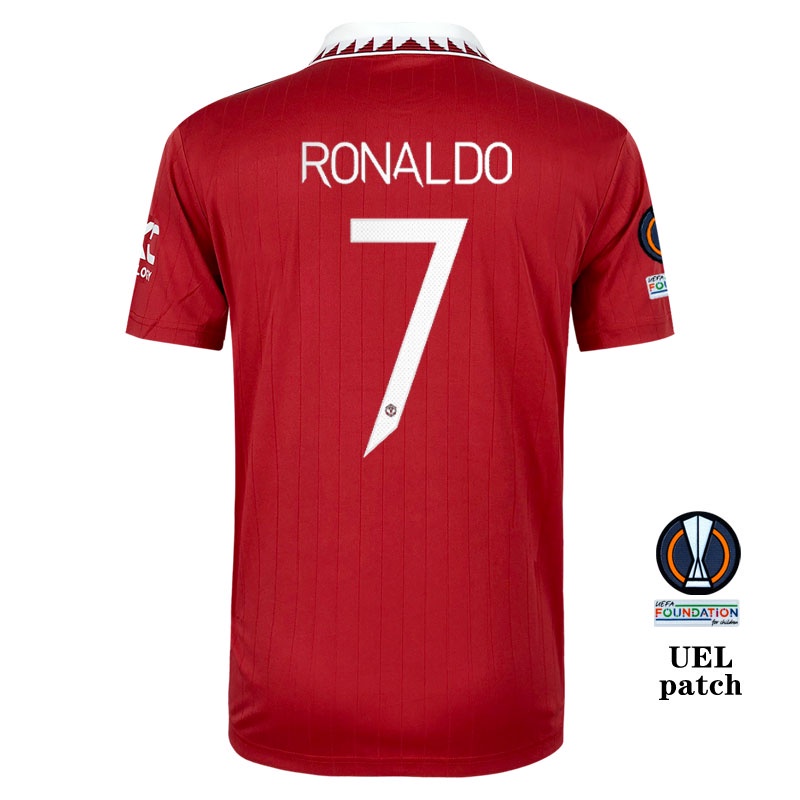 Áo Thun Số 22 / 23 Đội Tuyển Manchester United Size S-4XL 22 / 23