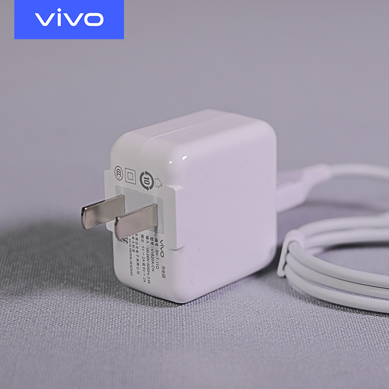 Dây Cáp Sạc Nhanh 5V 2A Cho Vivo V9 V7 V5 Plus Y55 Y53 Y15 Y17