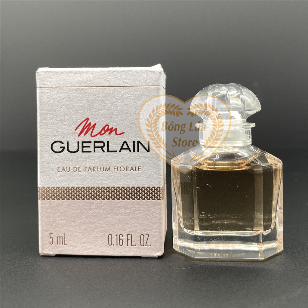 Nước Hoa Guerlain Mon Eau de Parfum Florale 5ml