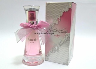 SIÊU PHẨM NƯỚC HOA ATTRACTIVE - PHÁP
