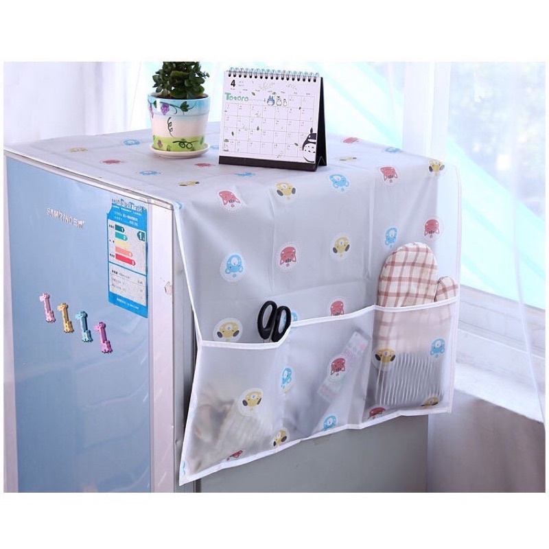 Tấm Phủ Tủ Lạnh Chống Thấm Nước/ Chống Bụi