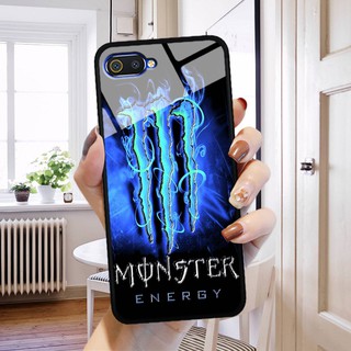 Ốp lưng kính 3D Realme C2