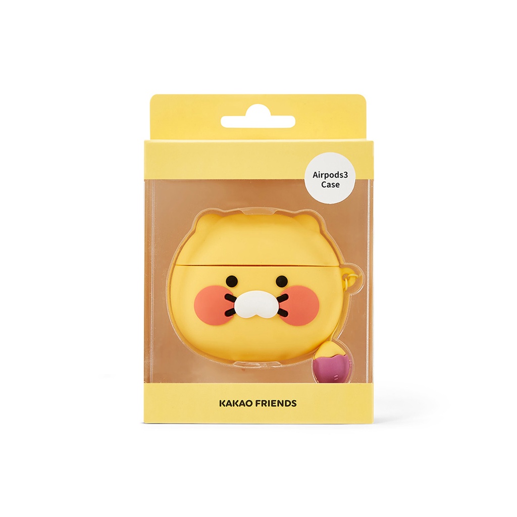 Hộp Đựng Tai Nghe Không Dây 3 Kakao Friends Choonsik