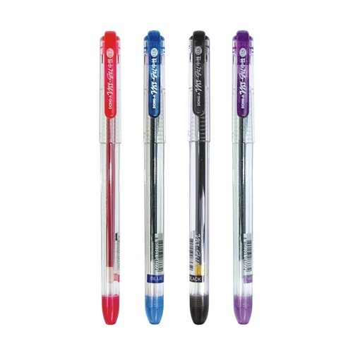 Bút gel Hàn Quốc My Gel 0.5mm MyGel DONG-A P&T Nắp nhựa -