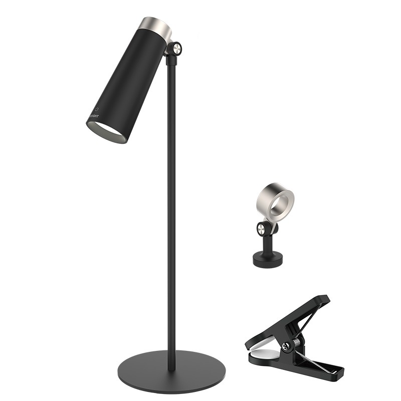 Đèn bàn Yeelight YLYTD0011 đa năng 4 biển thể sử dụng, điều khiển cảm ứng, pin sạc 1800mah - Bảo hành 12 tháng