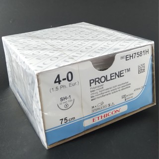 Chỉ phẫu thuật Prolene 4-0