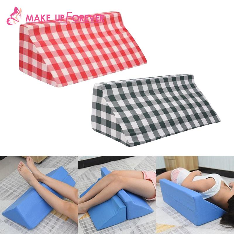 Gối Đệm Tam Giác Nằm Nghiêng Bằng Xốp Cho Người Lớn Tuổi
