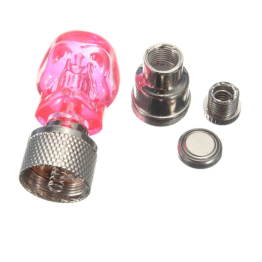 1 Đèn Led Gắn Van Bánh Xe Đạp / Xe Máy / Xe Hơi | BigBuy360 - bigbuy360.vn