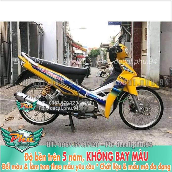 Tem rời sirius vàng bạc Chế Đẹp (X) -1