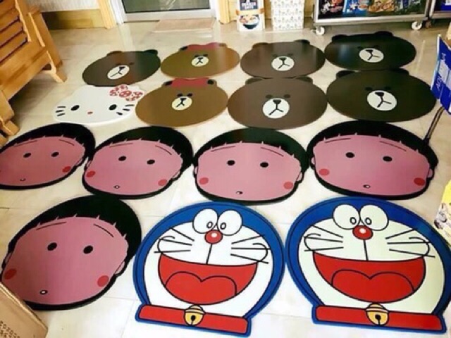 BÀN GẤP HÌNH THÚ CHO BÉ | BigBuy360 - bigbuy360.vn