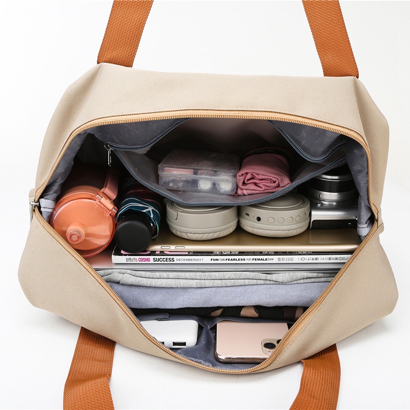 Túi xách du lịch cỡ lớn đa năng mới cho nam nữ