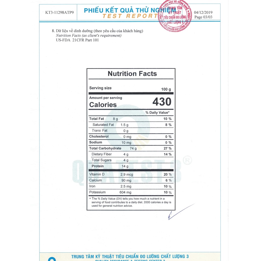 Bột Ngũ Cốc Zera Giảm Nghén Cho Mẹ Mang Thai  Dinh Dưỡng Dành Cho Mẹ Bầu Zera 500 Gr - Tặng vòng dâu tằm cho bé