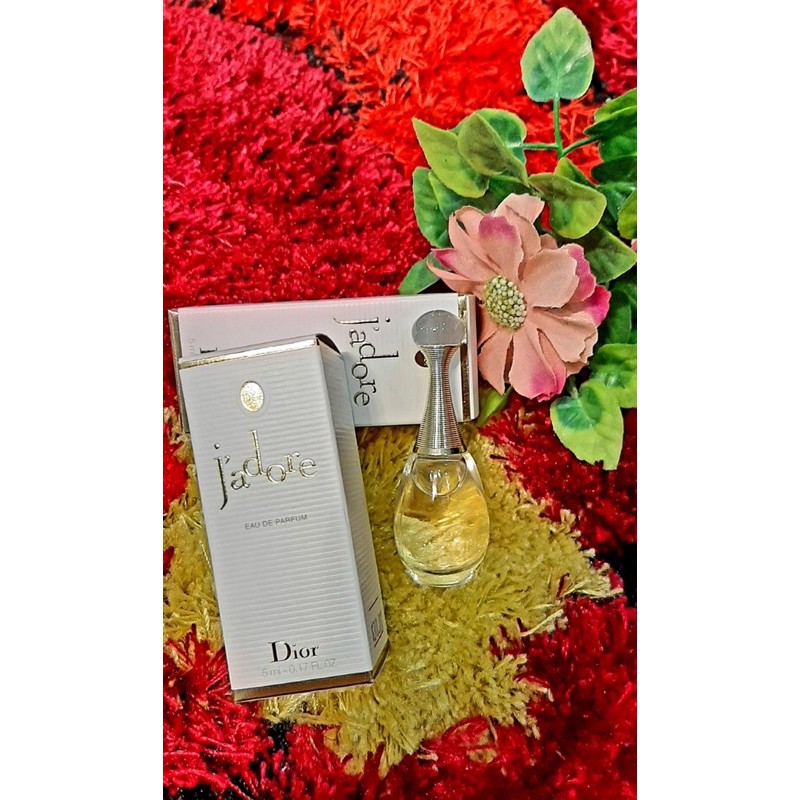 Nước hoa mini J’adore Dior 5ml