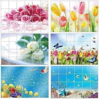 Combo 4 Miếng dán bếp cách nhiệt