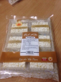 Bánh khảo( bánh in)Bảo Minh