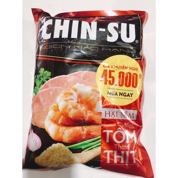 hạt nêm chínu tôm thịt 900gr