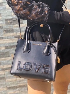 Túi Michael Kors Mercer with Love