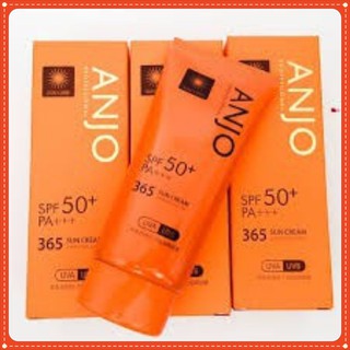 KEM CHỐNG NẮNG ANJO 365 SPF 50PA++