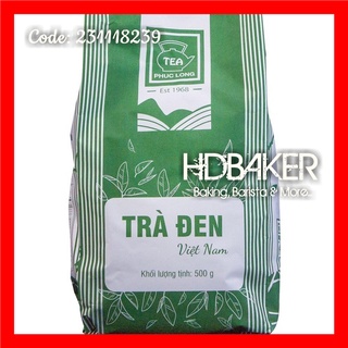 Trà đen PHÚC LONG - Gói 500gr