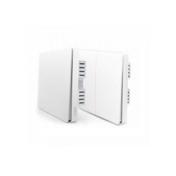 Công tắc thông minh 1 nút Xiaomi Aqara wireless switch D1 ( wall-mounted) one-touch version