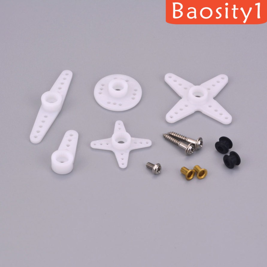 Động Cơ Servo Kỹ Thuật Số 1 / 18 Cho Đồ Chơi Điều Khiển Từ Xa