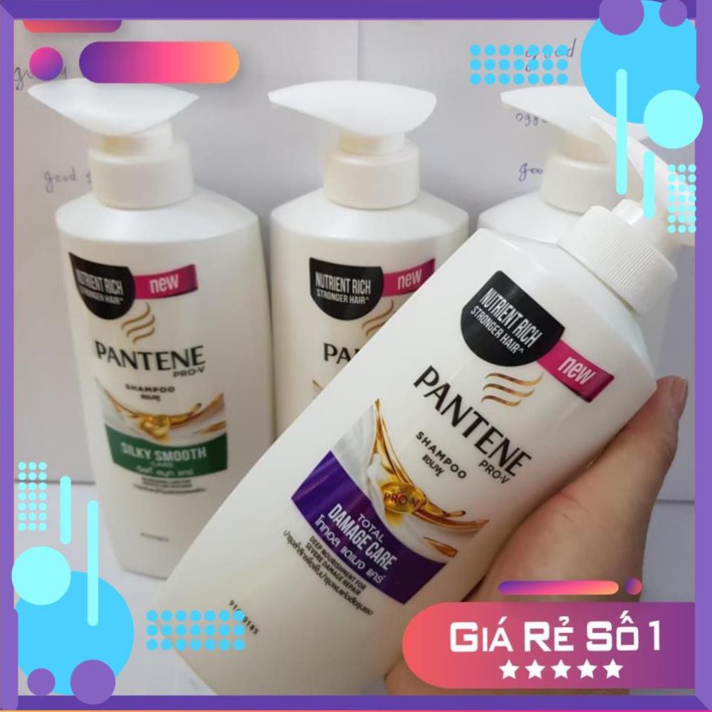 [XẢ HÀNG] [XẢ KHO] Dầu gội Pantene Thái Lan 450ml