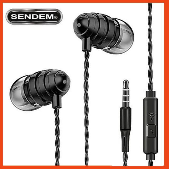 Tai nghe sendem X1 - Bảo hành 12 tháng, tai nghe x1 - Hàng chất lượng cao