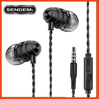 Tai nghe sendem X1 - Bảo hành 12 tháng, tai nghe x1 - Hàng chất lượng cao