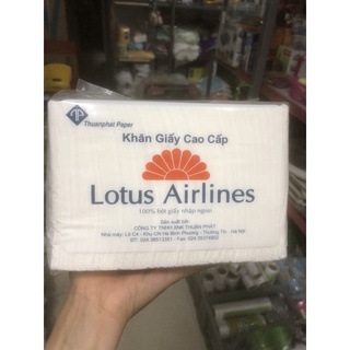 Khăn giấy ăn Bịch 1kg (1000 tờ)