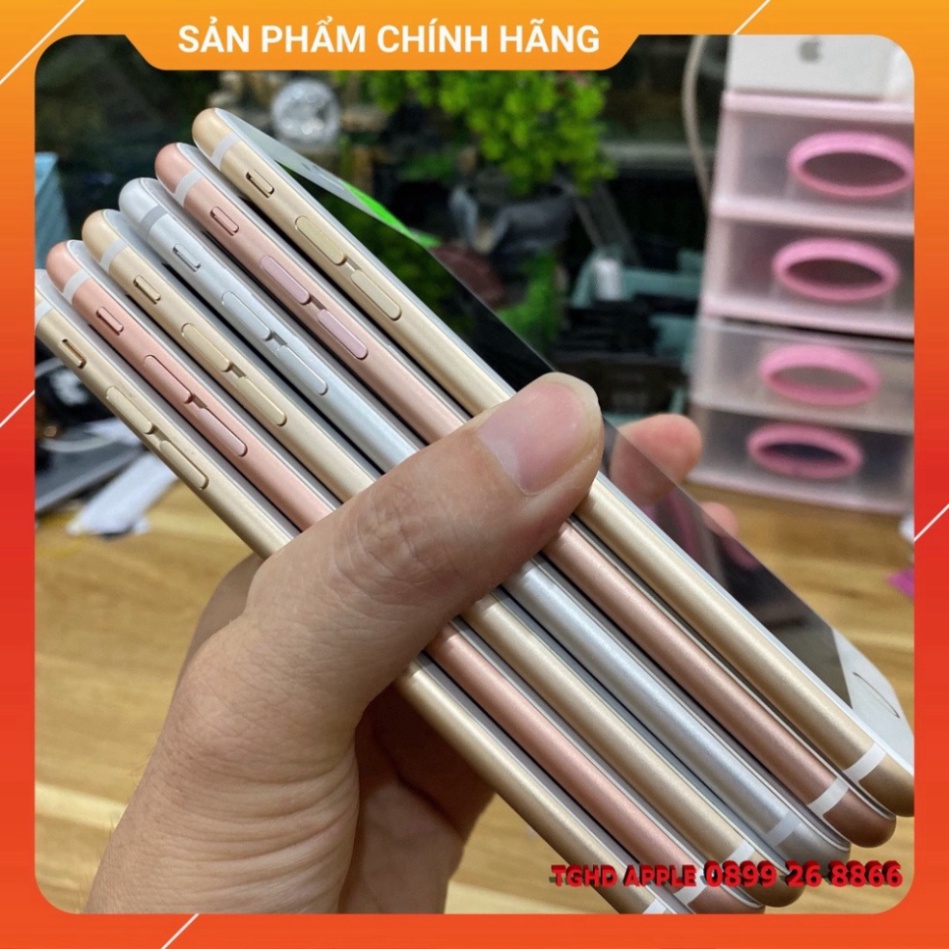 TGHĐ6868 Điện thoại iPhone 6S Plus 1 đổi 1 trong 30 ngày nếu lỗi đủ màu sắc và bộ nhớ giao hàng toàn quốc | BigBuy360 - bigbuy360.vn