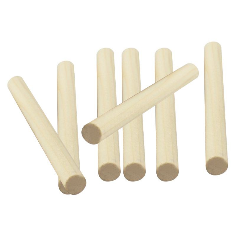 10 pcs Acoustic Violin Column Columna Sound-post Sound Post Spruce 70mm for 4/4 & 3/4 Violin