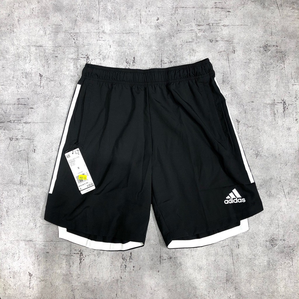 Quần short thể thao XUẤT DƯ tập gym chạy bộ nam bigsize cao cấp STT - DA - 102 | BigBuy360 - bigbuy360.vn