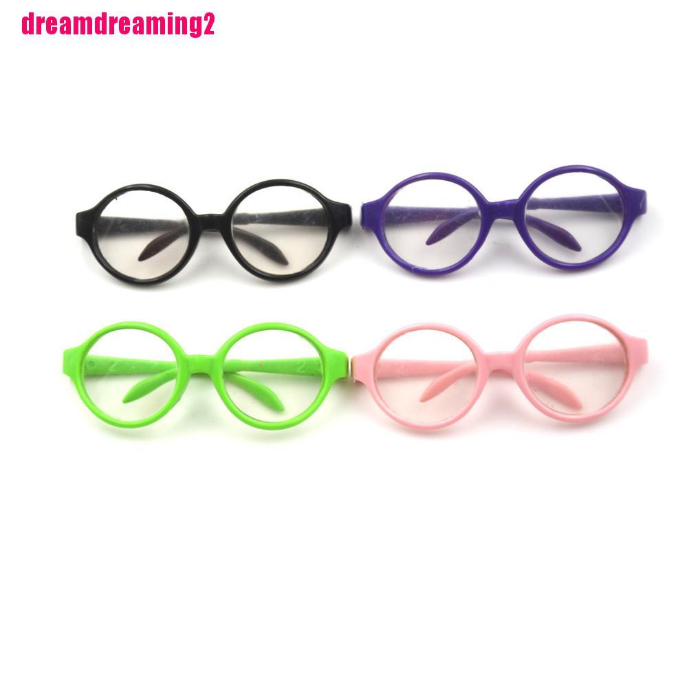 Kính Nhựa Cho Búp Bê 18