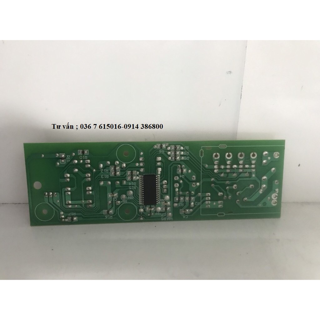 Bo mạch quạt treo Mitsubishi W16-RV