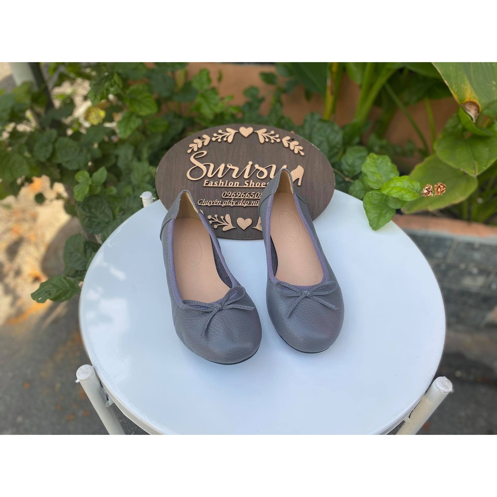 Giày búp bê nơ nhỏ  - Ms: 1170