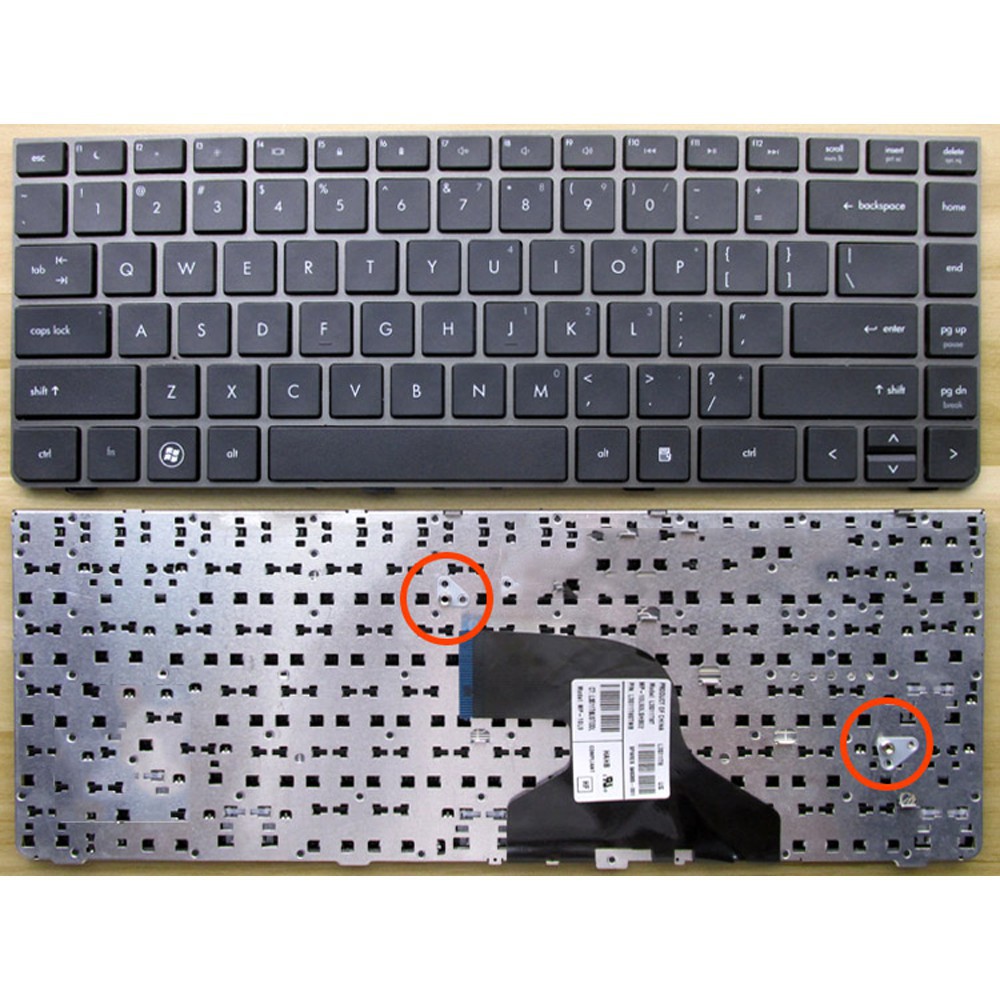 [NEW]Bàn phím laptop HP 4430S 4330 4331S 4435 4436